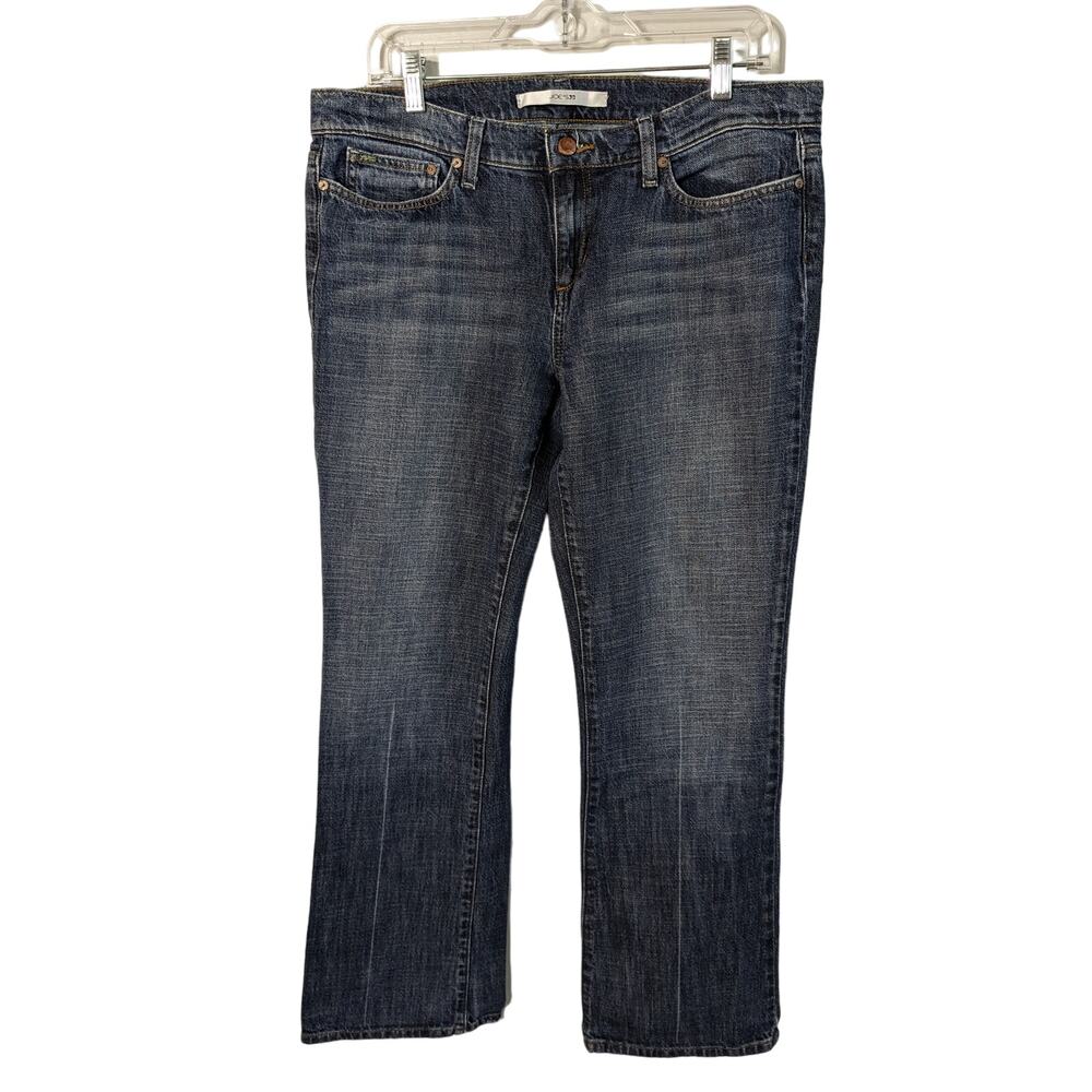 Joe's Jeans Provocateur Size 31 Bootcut Medium Wash